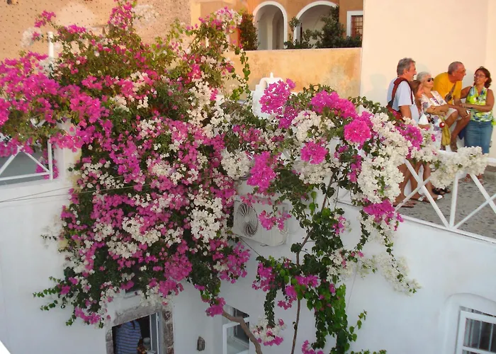 Santorini Paradise Cave Houses