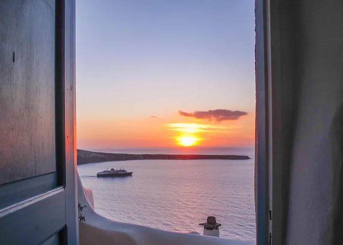 Santorini Paradise Cave Houses