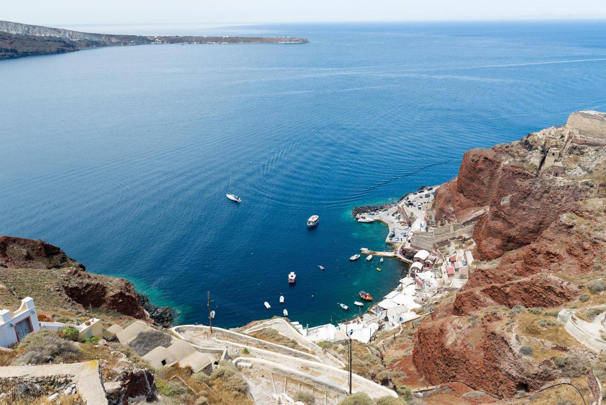 Apartment Santorini Paradise Cave Ia