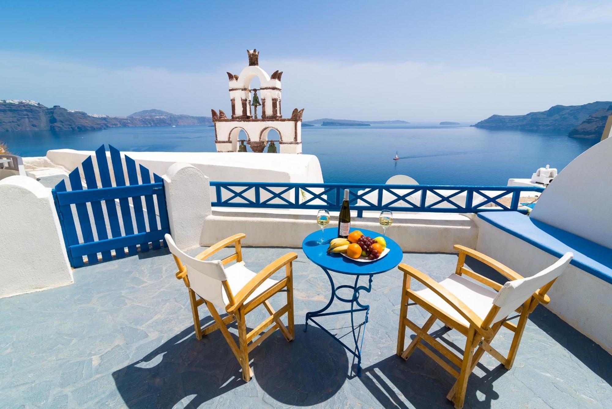 Apartment Santorini Paradise Cave Ia