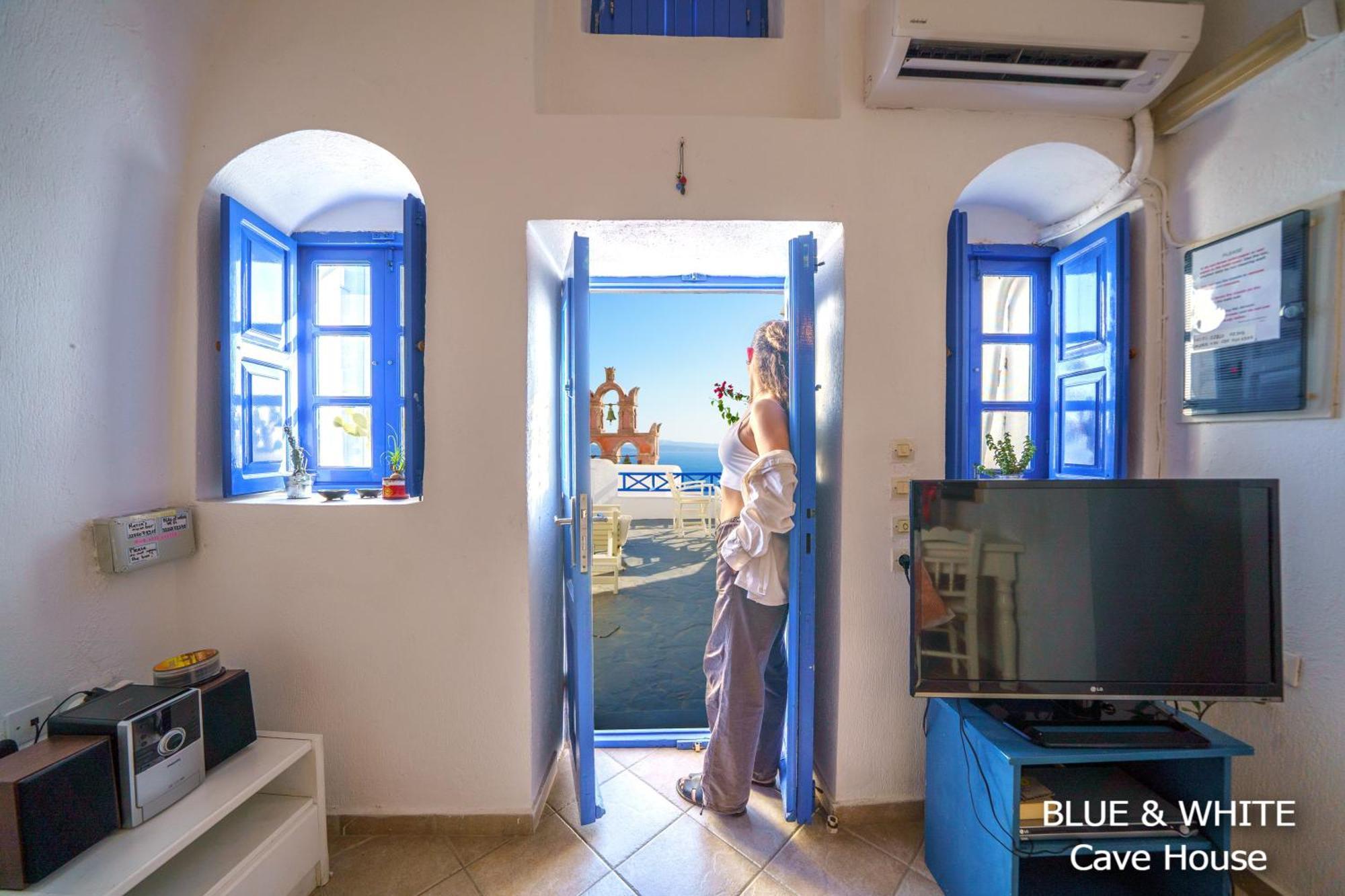 Apartment Santorini Paradise Cave Ia
