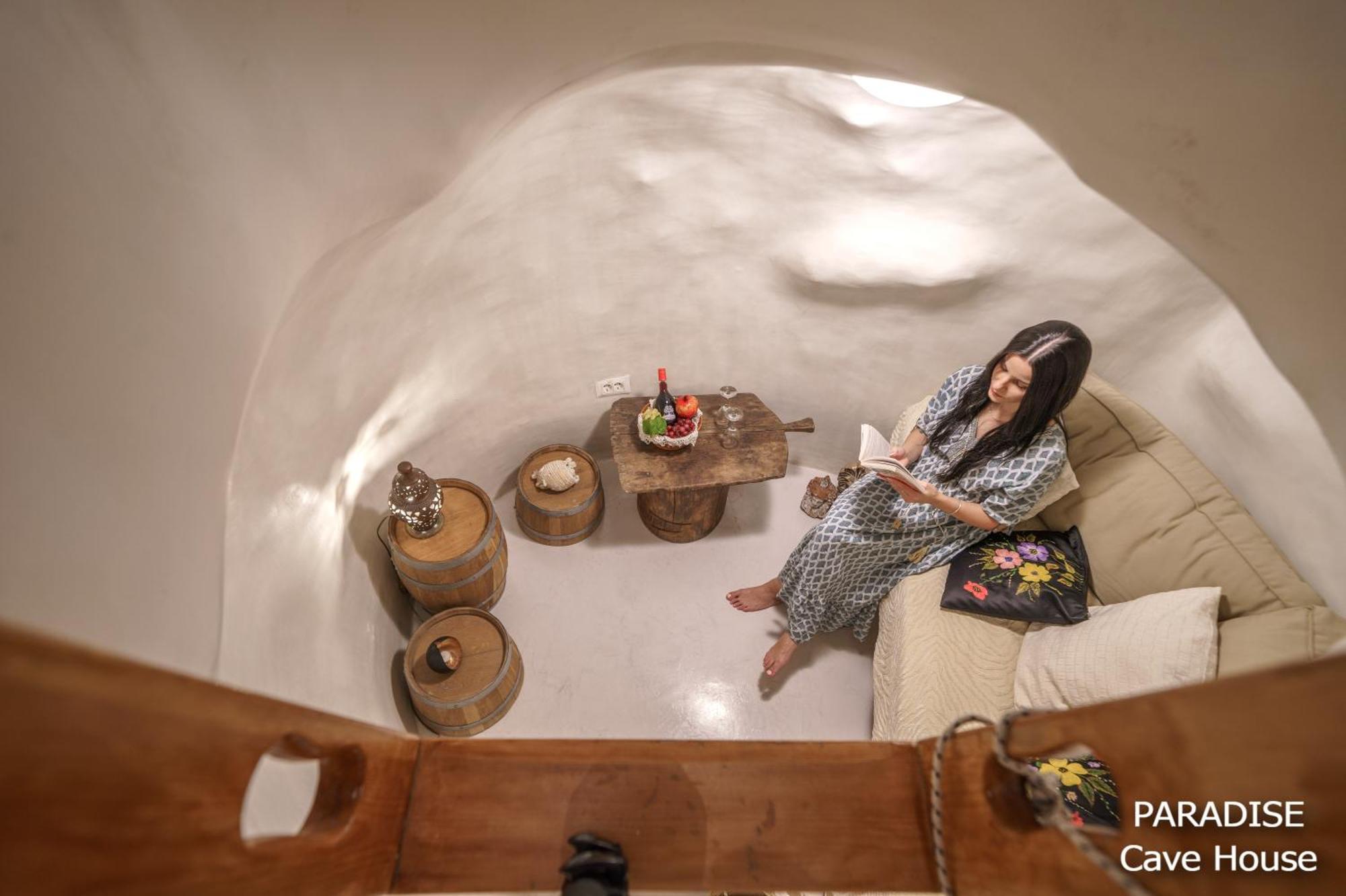 Apartment Santorini Paradise Cave Ia