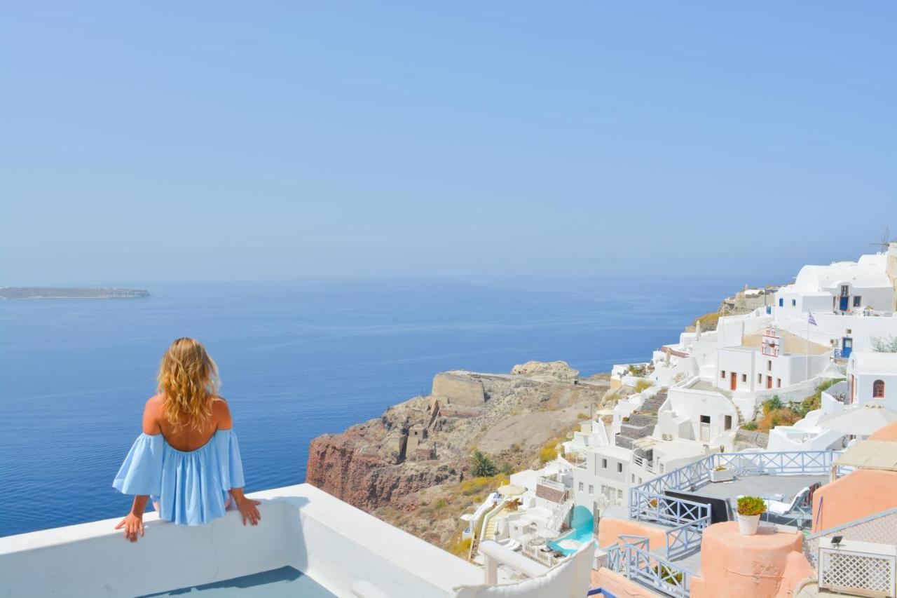 Santorini Paradise Cave Апартаменты