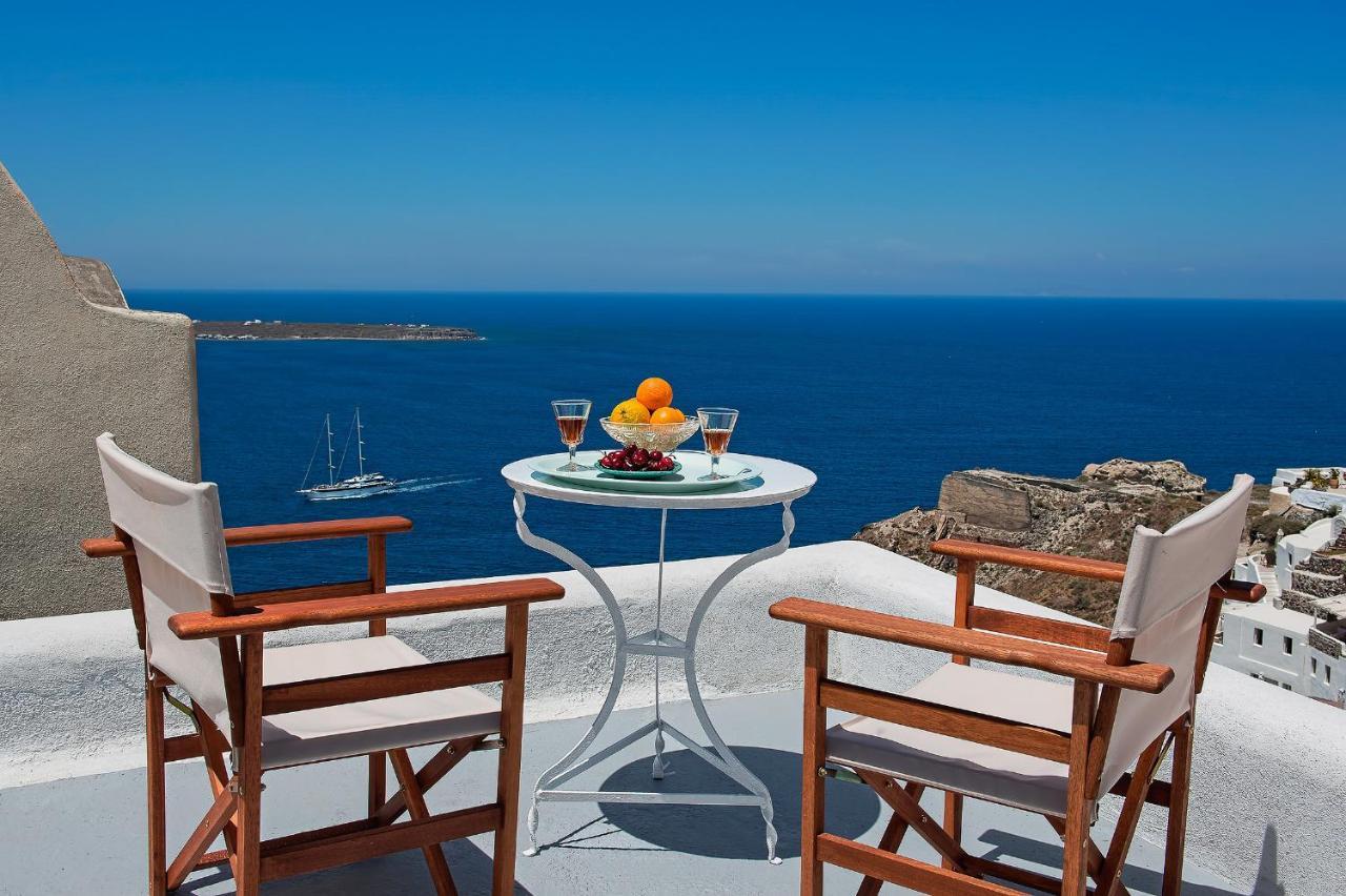 Santorini Paradise Cave Апартаменты *