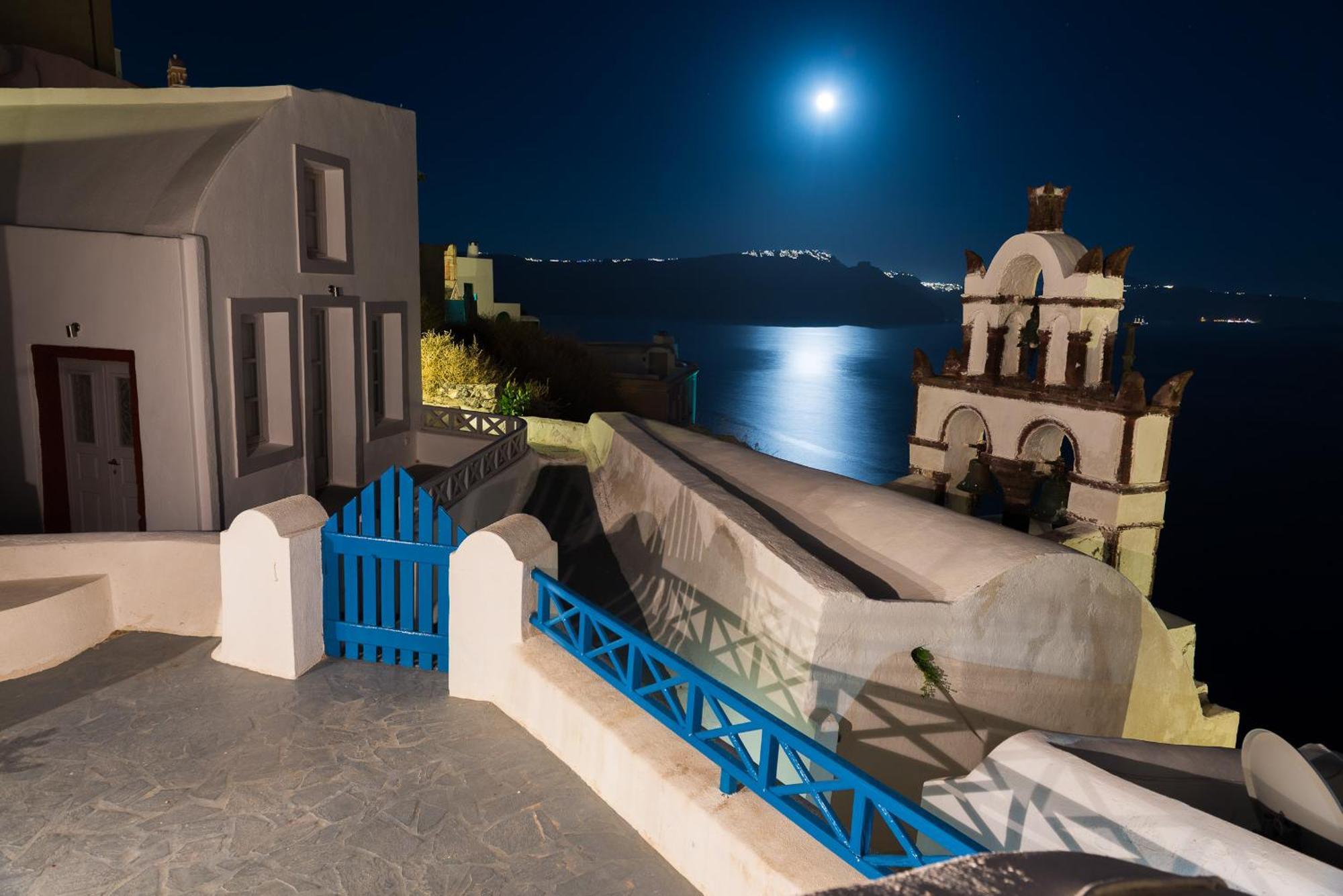 Santorini Paradise Cave Апартаменты Ия