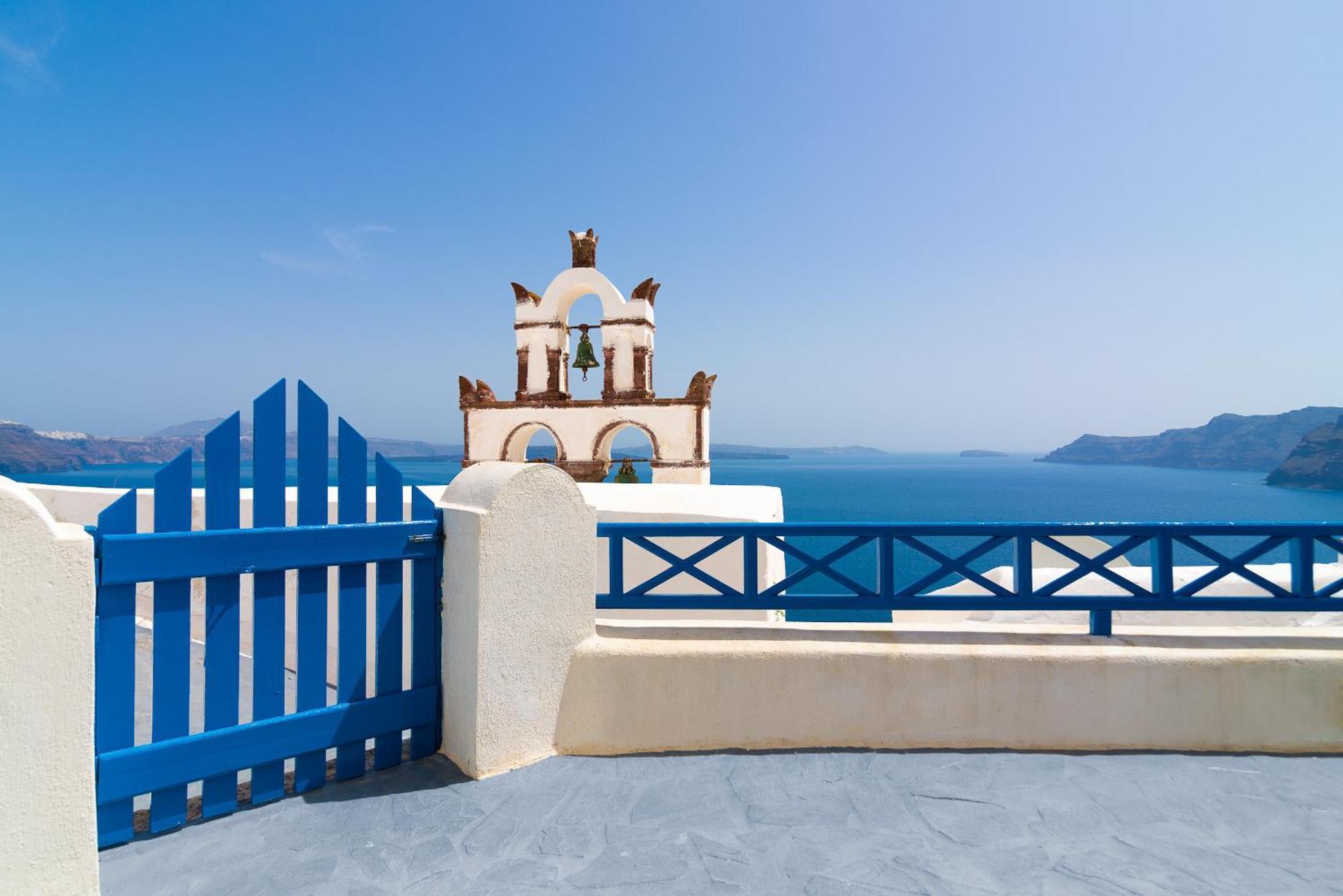 Santorini Paradise Cave * Ия
